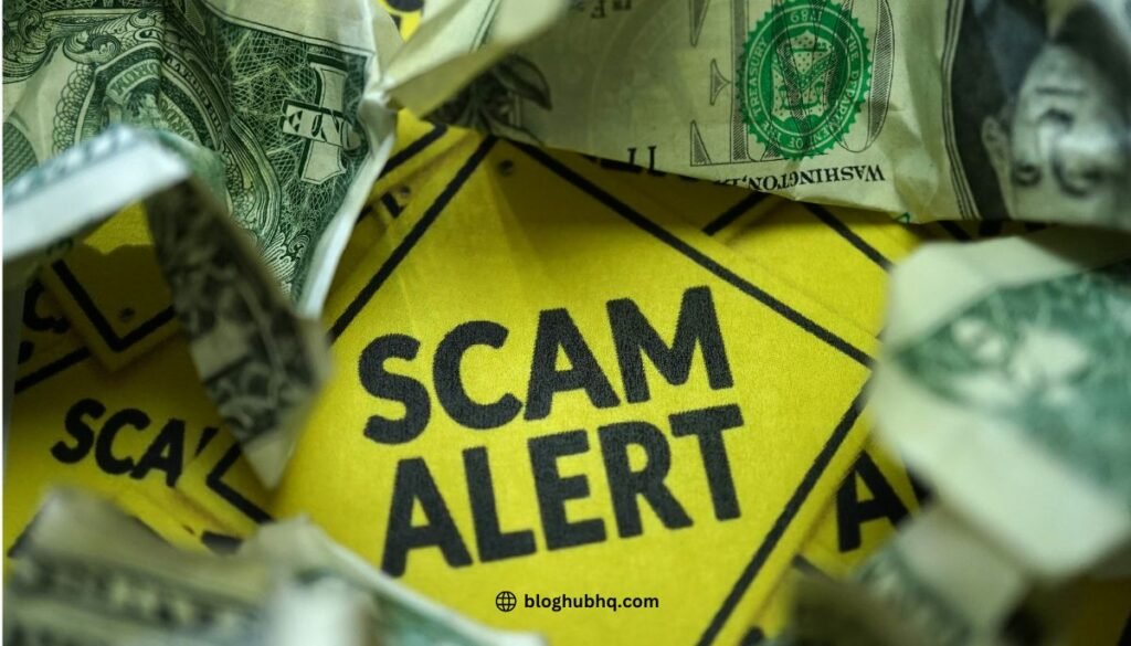 Avoiding Loan Scams