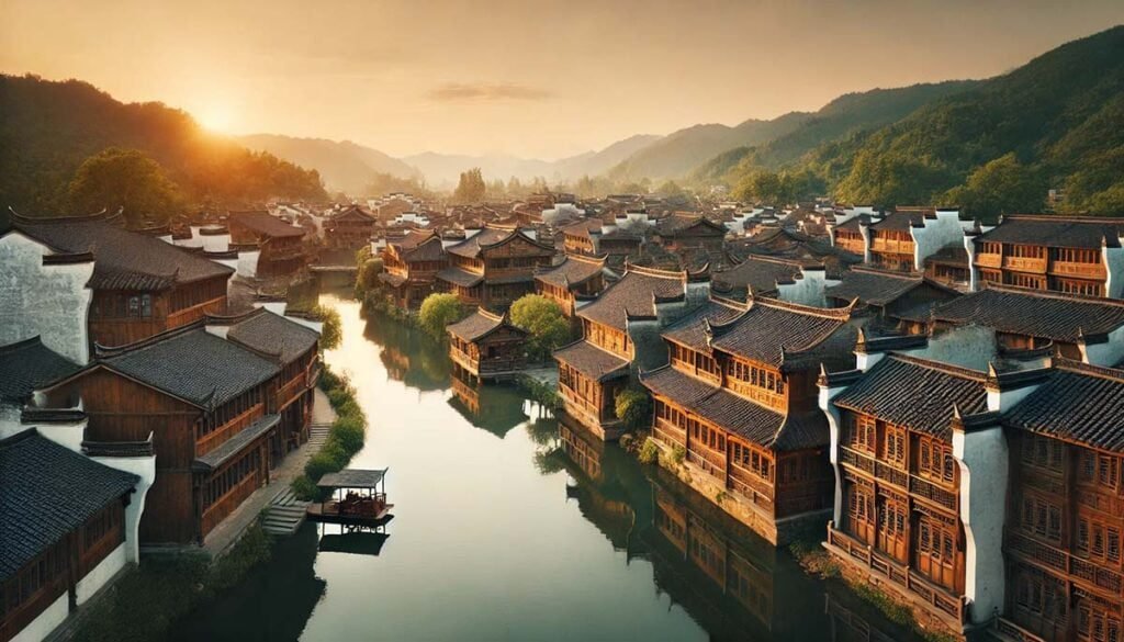 Discover Anheihe: The Hidden Gem of Ancient China Revealed