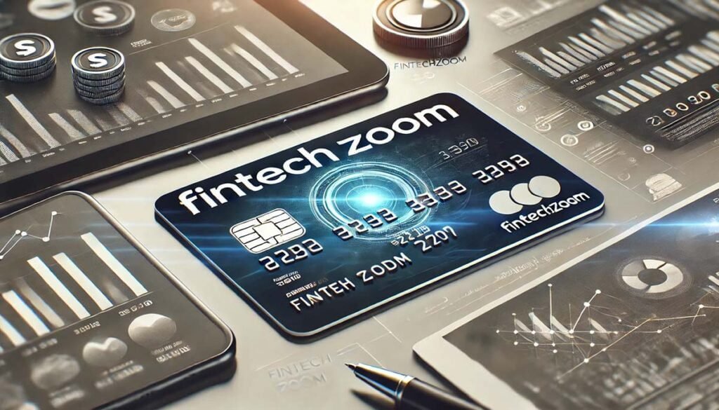 Fintechzoom Credit Card and Digital Financial Tools