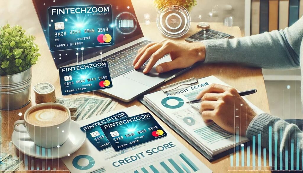 Responsible Credit Management with Fintechzoom