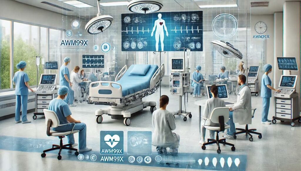 Revolutionizing Healthcare with AWM99X