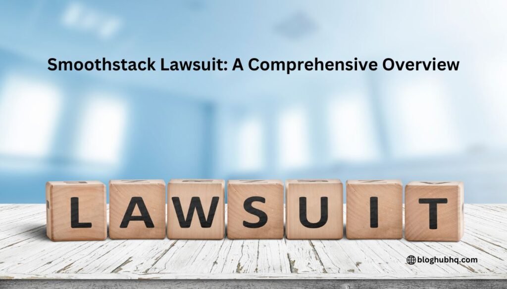 Smoothstack Lawsuit: A Comprehensive Overview