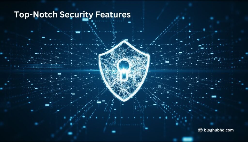 Top-Notch Security Features