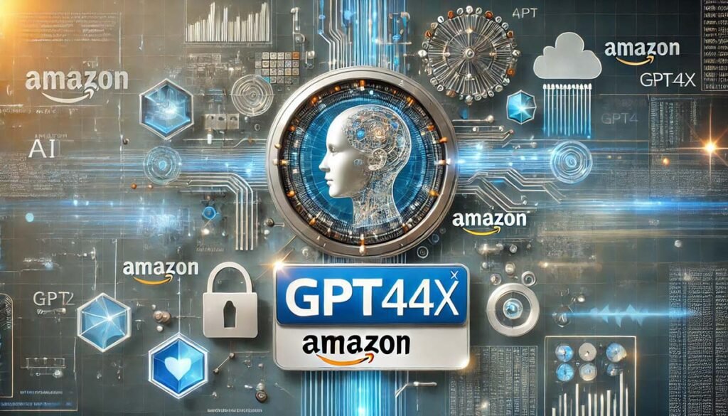 Unveiling Amazon’s GPT44x