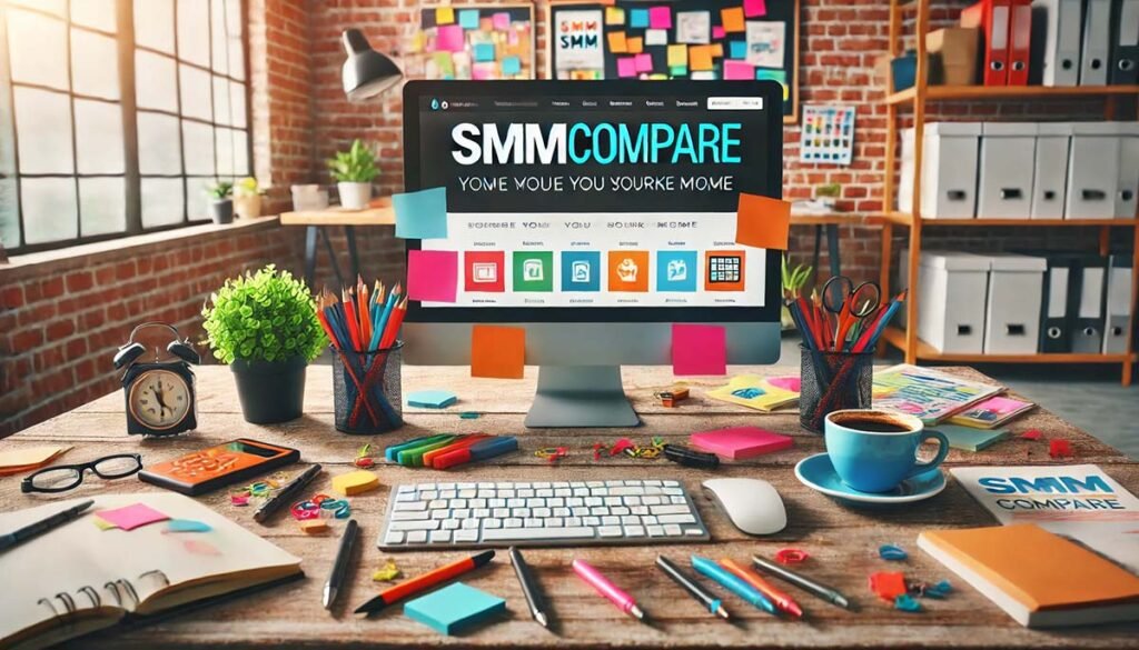 What is SMMCompare?