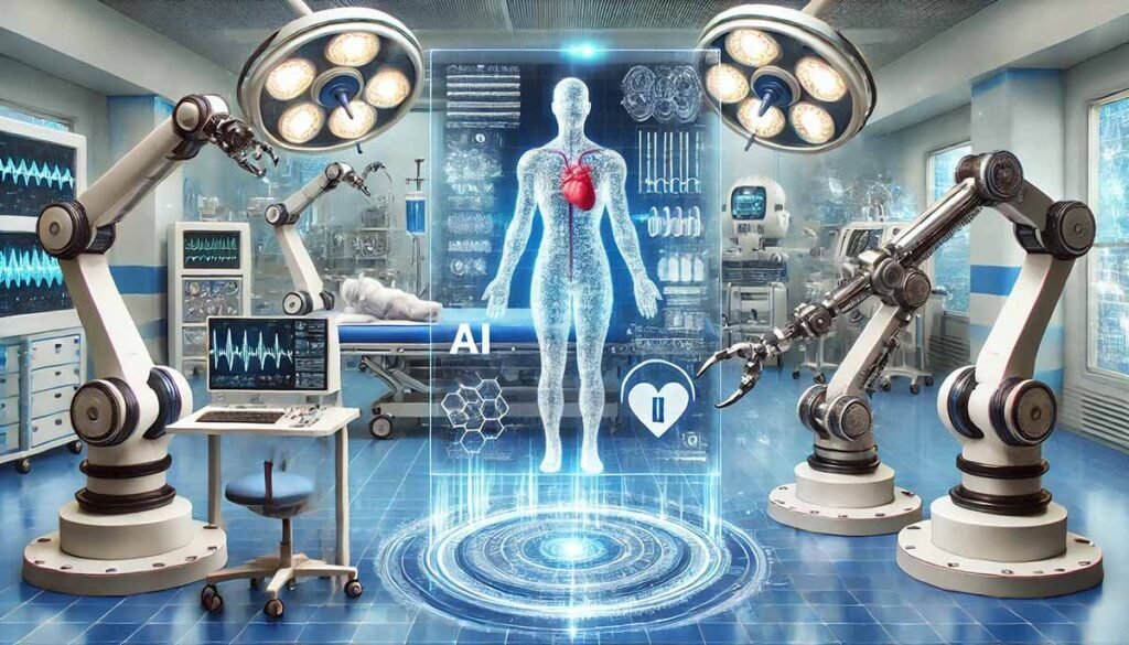 AI in Healthcare Innovation