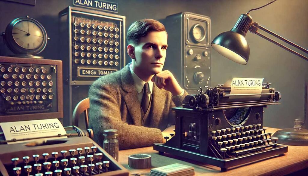 Alan Turing