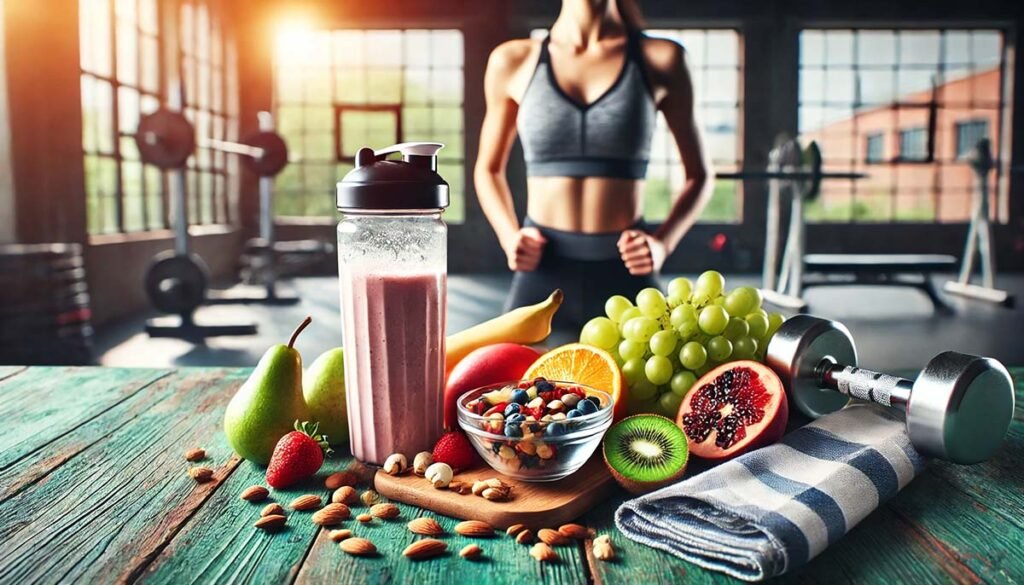 Fueling Your Fitness Journey