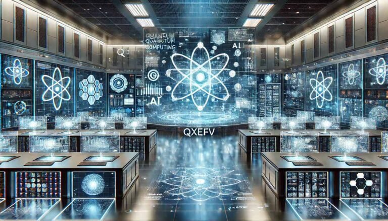 QXEFV: The Future of Tech Innovation You Can't Ignore in 2024!