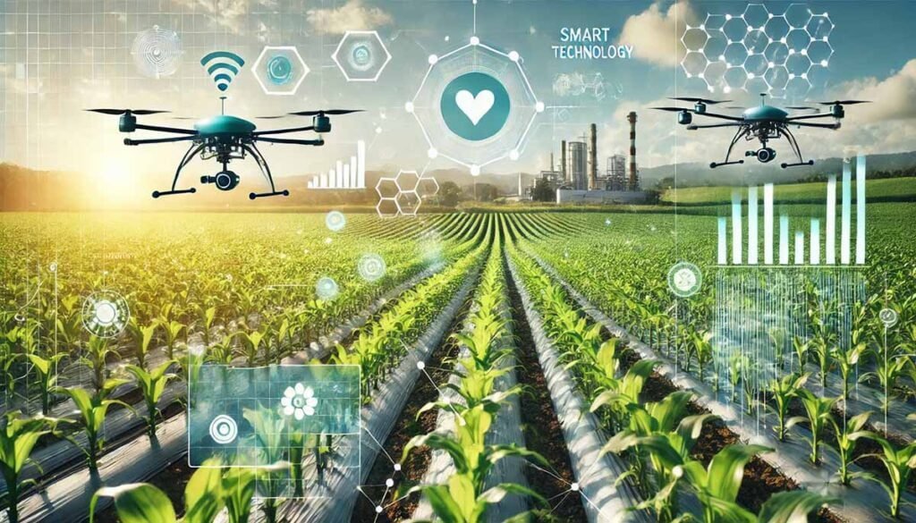 Smart Agriculture