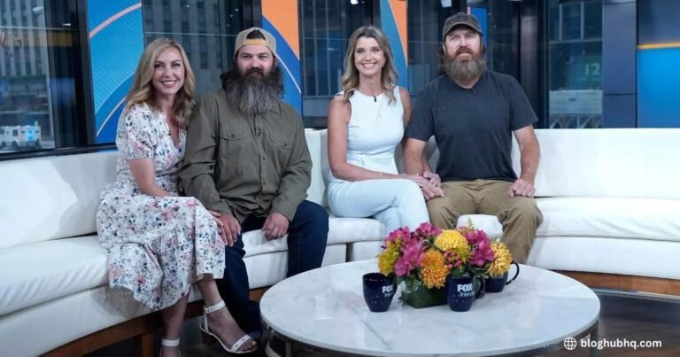 Duck Dynasty Cast Member Dies