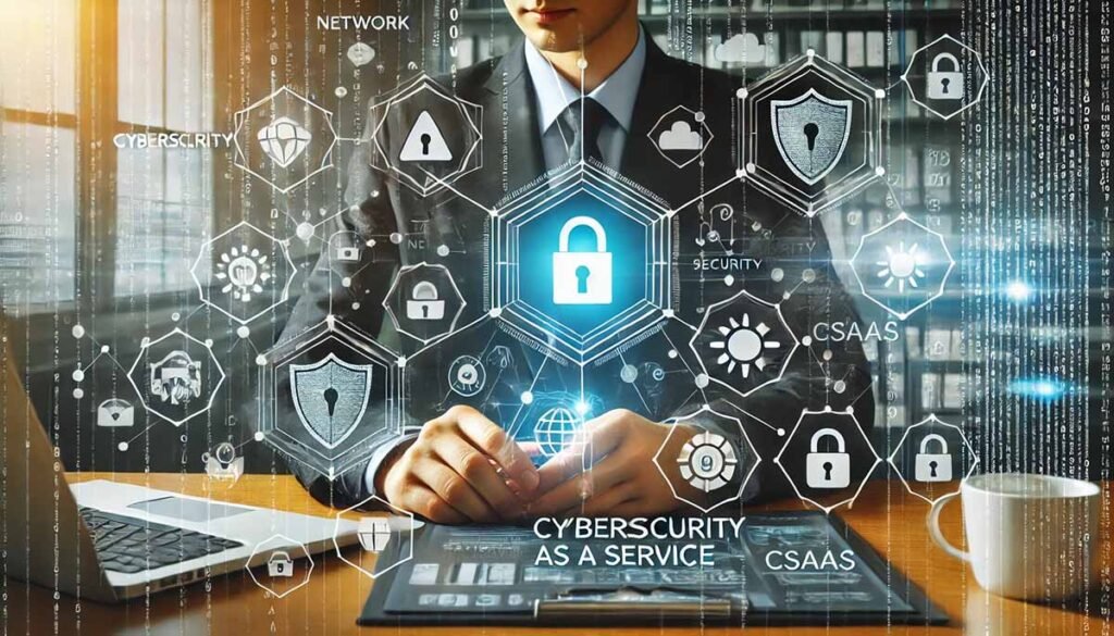 What Is Cybersecurity As A Service: A Comprehensive Guide!