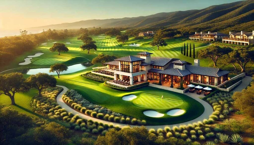 Montecito Country Club Easement Dispute