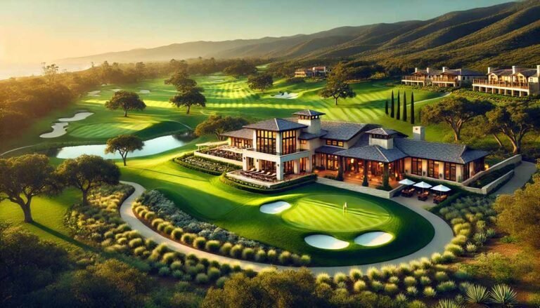 Montecito Country Club Easement Dispute